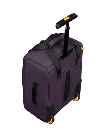 IT Luggage Compartment Trolley Bag