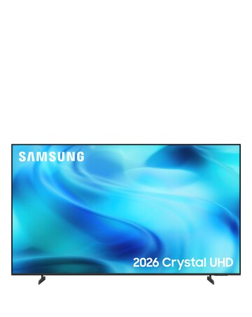 Samsung UE65U8020HKXXU 65in Crystal UHD 4K Smart TV