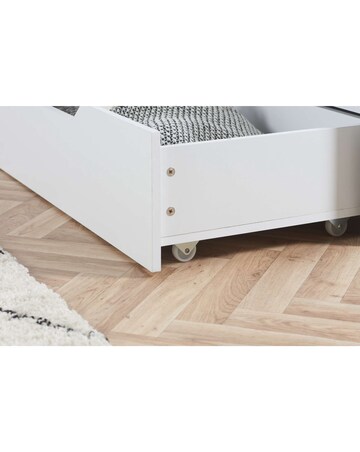 Alfie Storage Bed