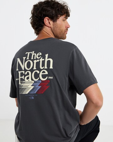 The North Face Retro Trail Relaxed Graphic T-Shirt