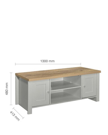 Highgate Large TV Unit