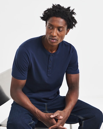 Grandad T-Shirt Long