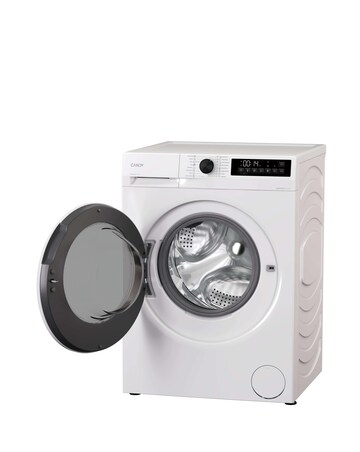 Candy Quick Pro GWD 4968-80 9+6kg- White