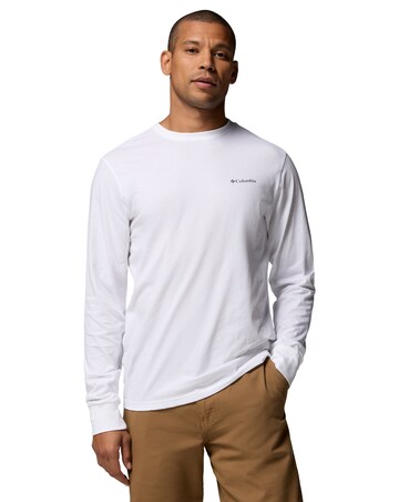 Columbia CSC Graphic Long Sleeve T-Shirt