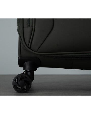 Rock Luggage Vitality Large Softshell Suitcase