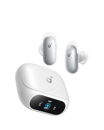 Soundcore Liberty 5 Pro Wireless Noise Cancelling Earbuds - White
