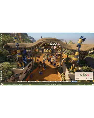 Planet Zoo 2 (PS5)