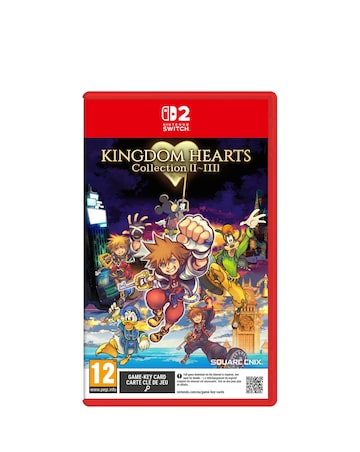 Kingdom Hearts Collection I - III (Nintendo Switch 2)