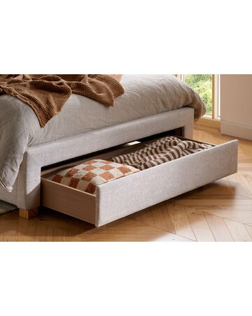 Arabella Bed Frame with Drawer Storage