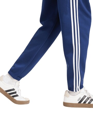 adidas 3 Stripes Cuffed Fleece Pants