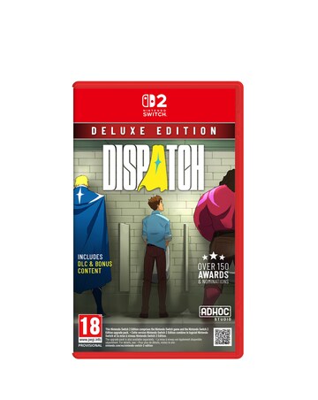 Dispatch Deluxe Edition (Nintendo Switch 2)