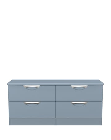 Haydn Ready Assembled 4 Drawer Bed Box - Kids
