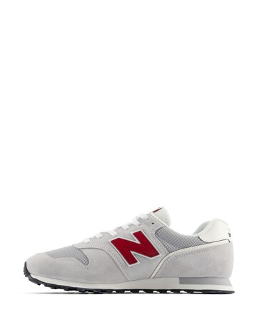 New Balance 373 Suede Trainers