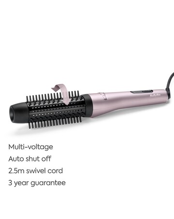 BaByliss Smooth Volume Hot Brush