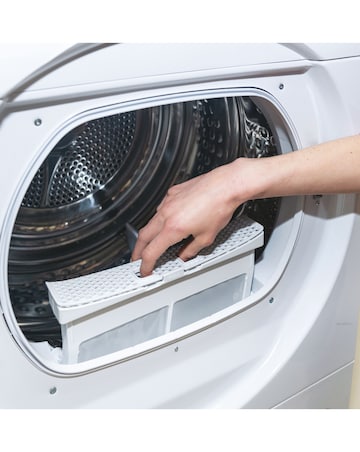 Candy Smart CSE C10DF-80 10kg Condenser Tumble Dryer