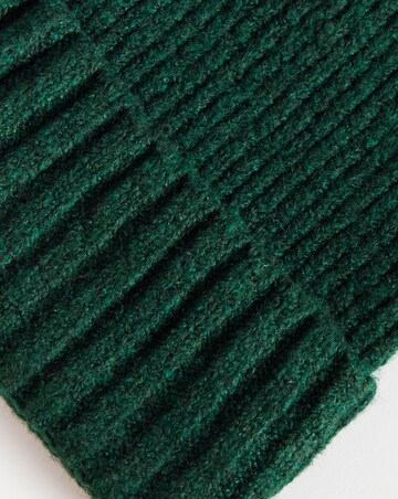 Jack& Jones Rush Beanie Hat - Green