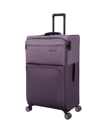 IT Luggage Duo-Tone Large Suitcase