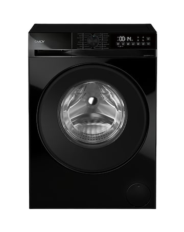 Candy Quick Pro GD 410B9B-80 10kg- Black