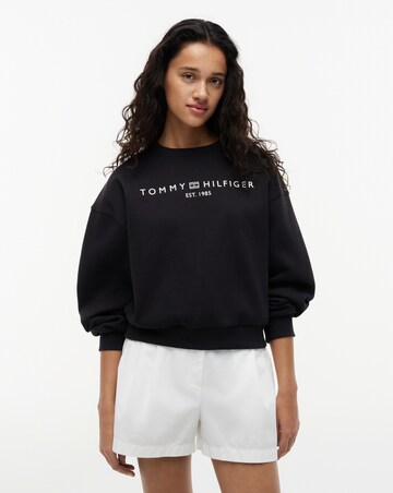 Tommy Hilfiger Logo Jumper