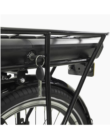 Falcon Compact Folding Electric Bike