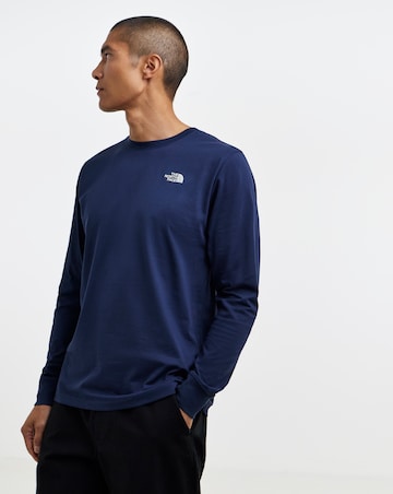 The North Face Evolution Simple Dome Long Sleeve T-Shirt