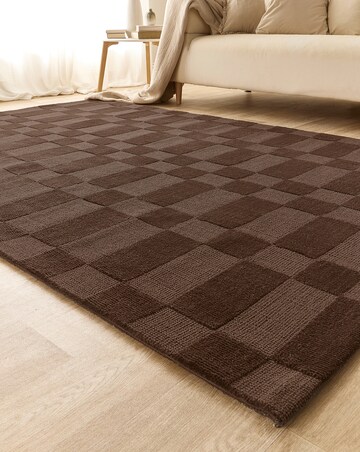 Soho Two Tone Rug