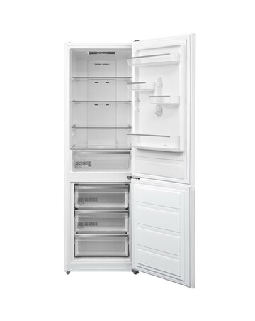 Midea Fridge Freezer - White + Installation