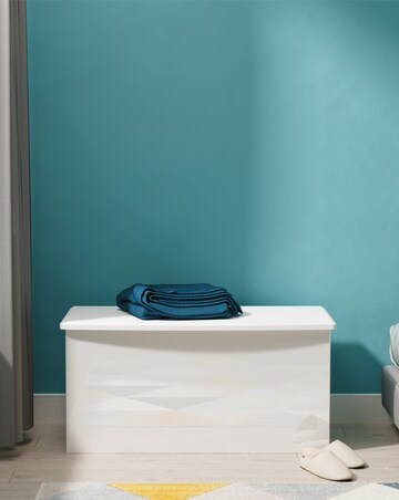 Haydn Ready Assembled Blanket Box - Kids