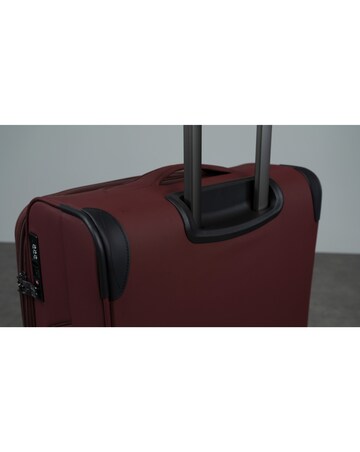 Rock Luggage Vitality Medium Softshell Suitcase