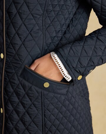 Joules Rosewell Long Coat