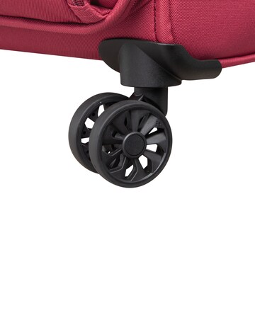 IT Luggage Compartment Underseat Suitcase Set