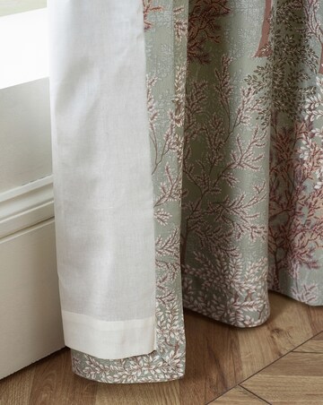 Catherine Lansfield Woodland Trees Curtains