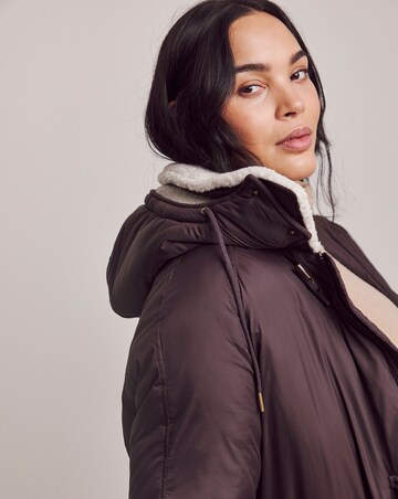 Julipa Padded Duffle Coat
