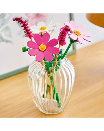 LEGO Botanicals Cosmos Flowers 11514