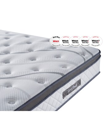 SleepSoul Heaven Mattress