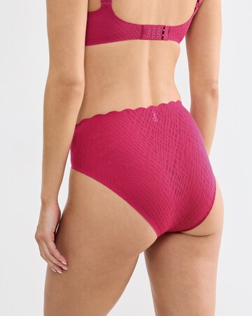 Sloggi Zero Feel Bliss High Leg Brief