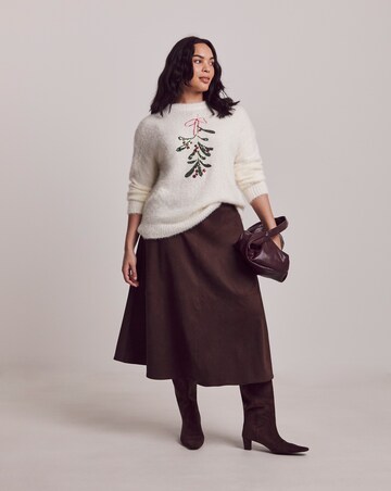 Julipa Christmas Crew Neck Jumper