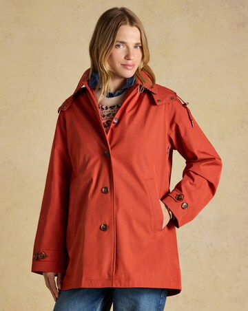 Joules Rainmore Waterproof Coat