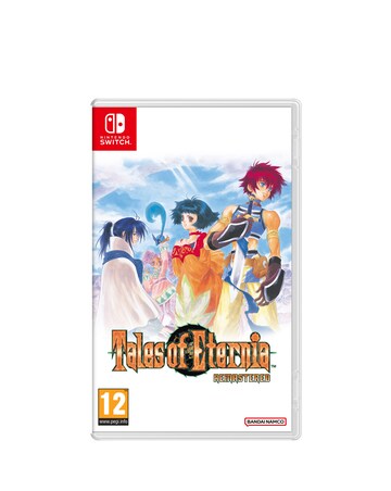 Tales of Eternia Remastered (Nintendo Switch)