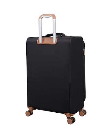 IT Luggage Boarded Medium Suitcase Set