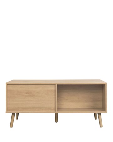 Herringford 1 Drawer Coffee Table