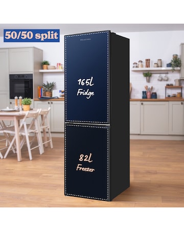 Russell Hobbs RH181TNF552E2DI 50/50 TNF Fridge Freezer