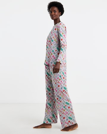 Pretty Secrets Value Christmas Cracker Pyjama Set