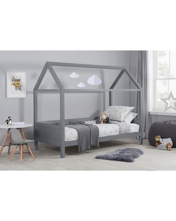 Birlea Kids Home Bed- Grey