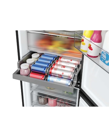 Hoover HONCQ3T518ENTK Fridge Freezer