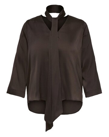 ONLY SCARF TIE TOP