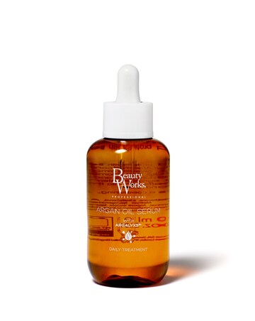 Beauty Works Argan Oil Hydration and Pprotection Hair Serum 90ml