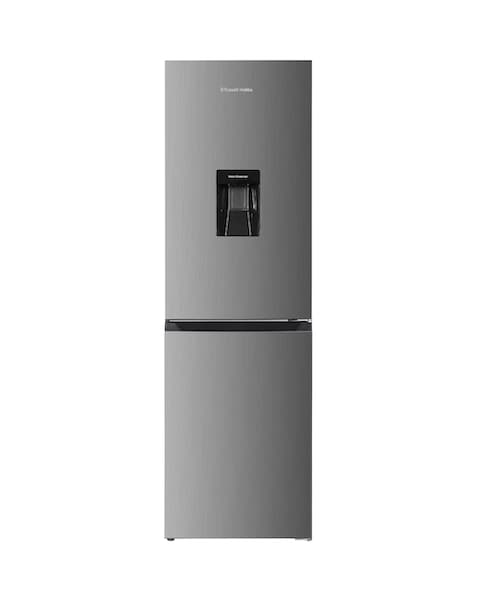 RUSSELL HOBBS 50/50 FRIDGE FREEZER W/ WD