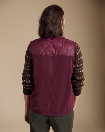 Julipa Fleece Gilet