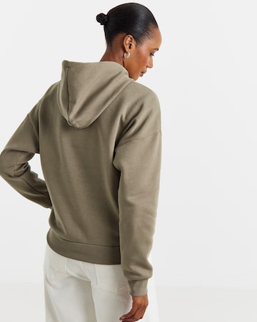 adidas Small Logo Hoodie